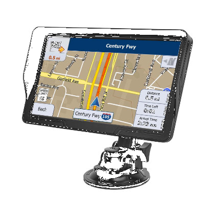 Mobile Data Terminal
